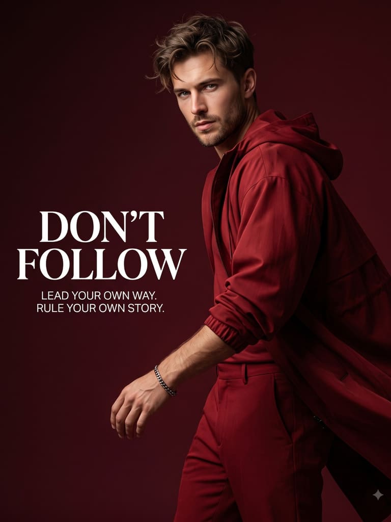 Rule Your Own Story
