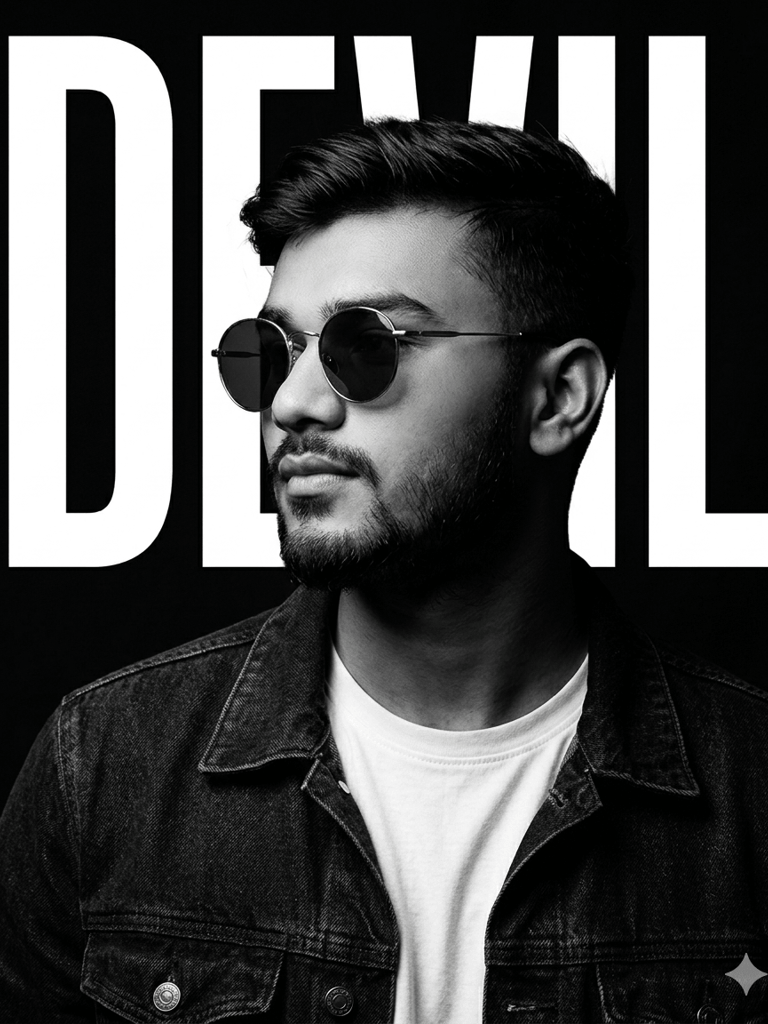 Man in Shades