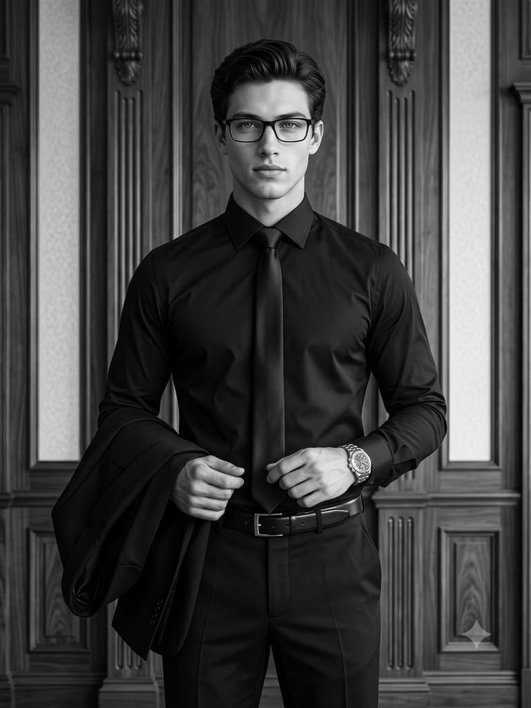 The Modern Gentleman