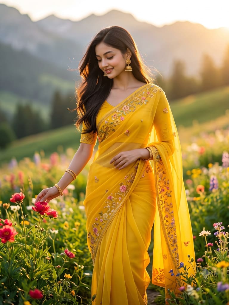Whispers of the Meadow