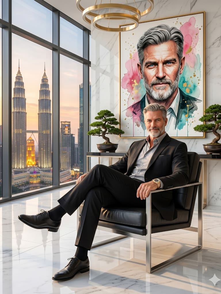 Portrait of Success