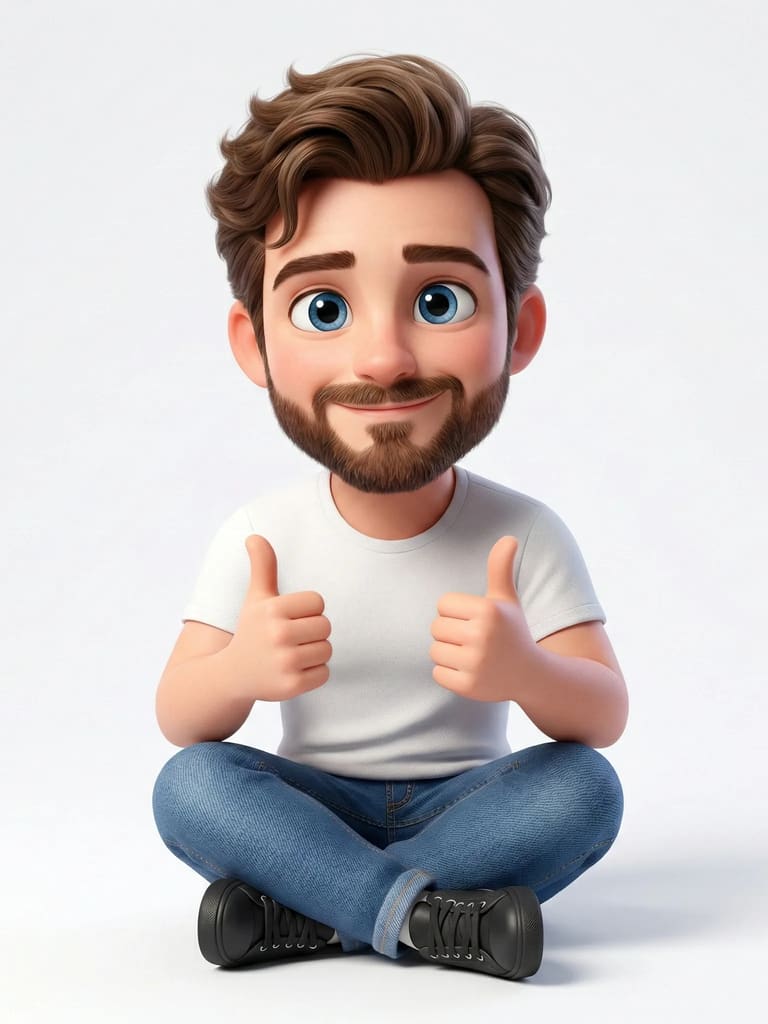 Double Thumbs Up