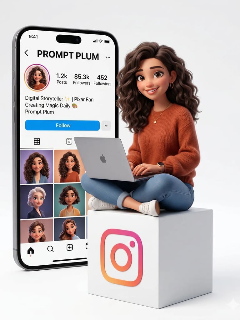Instagram Creator Profile Avatar