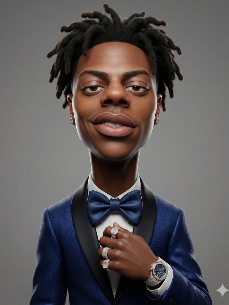 The Animated Icon 3d Animation (Variation 5)