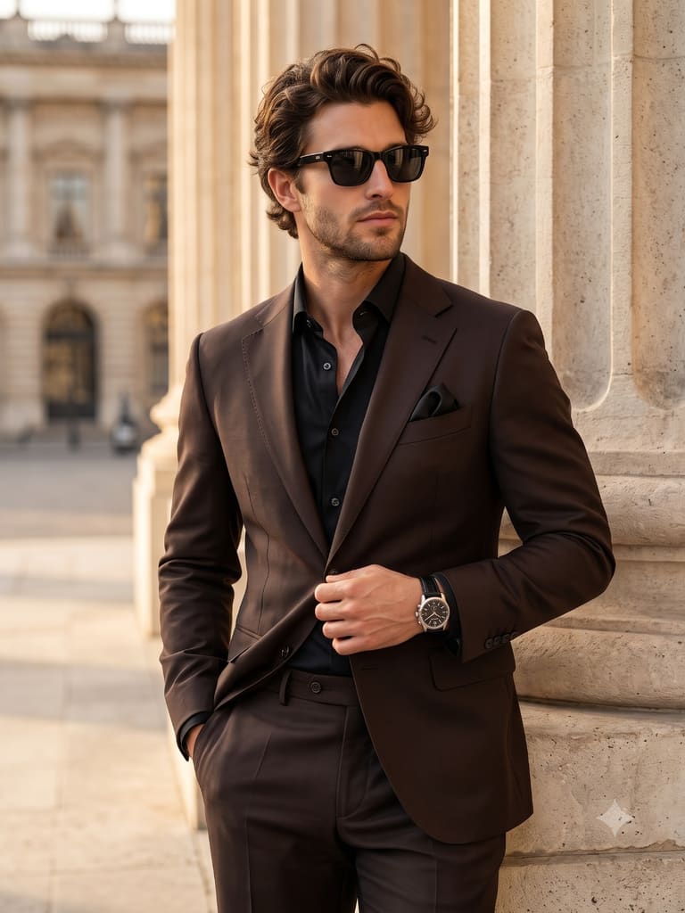 The Golden Hour Gentleman