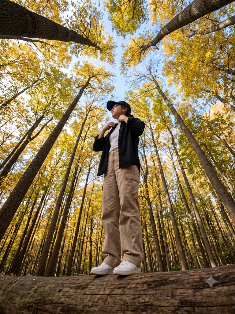 The Autumn Explorer