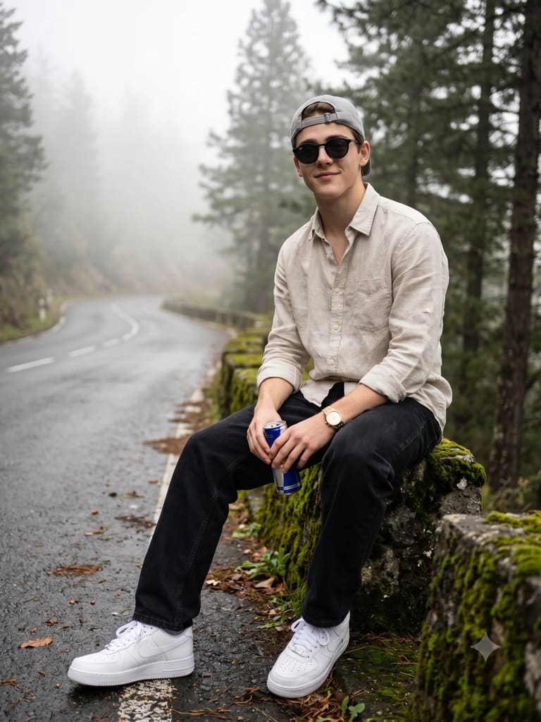 Misty Mountain Pit Stop