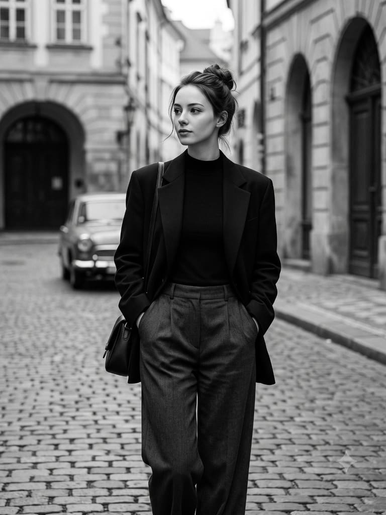 Old Town Stroll