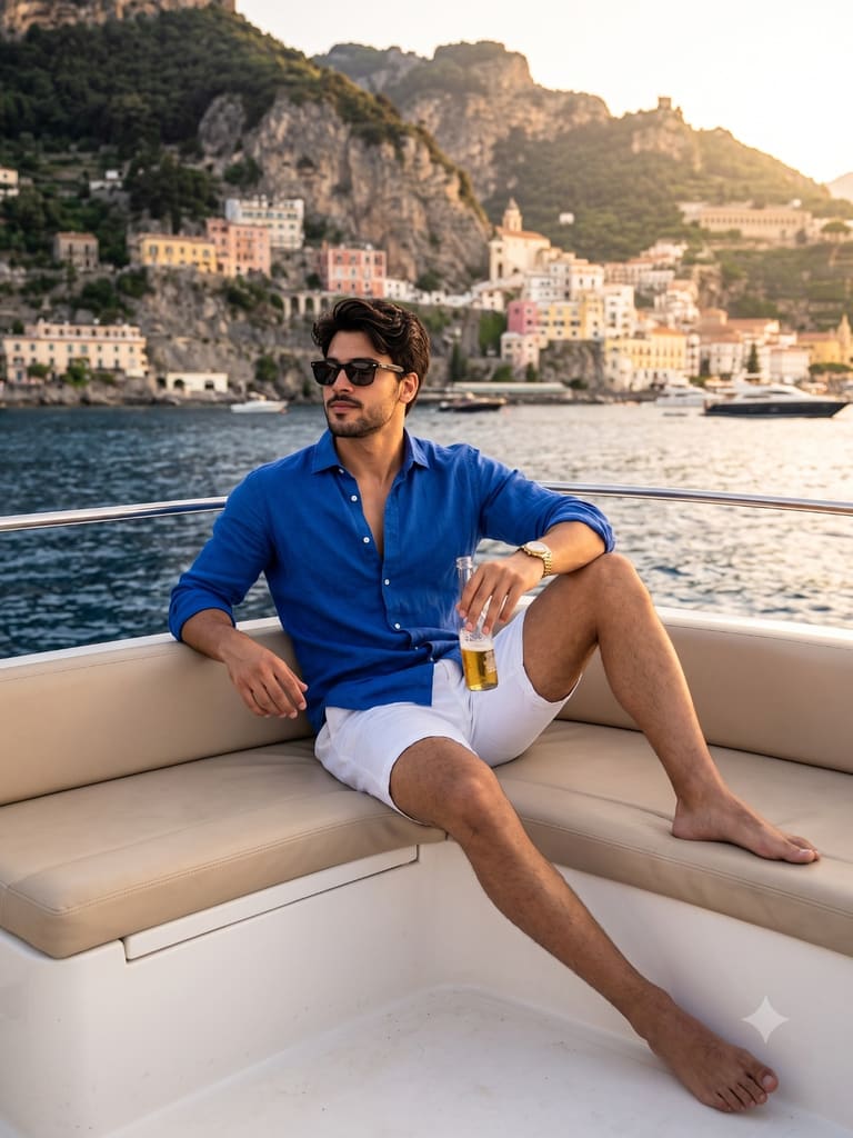 Amalfi Coast Cruise