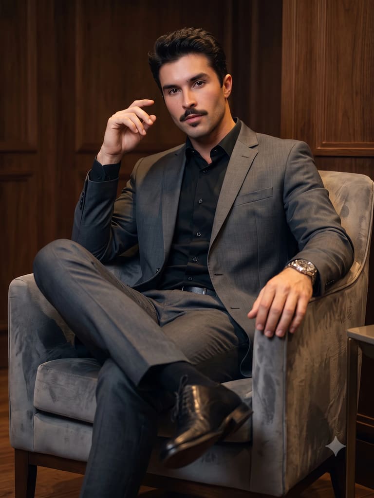 The Modern Business Portrait