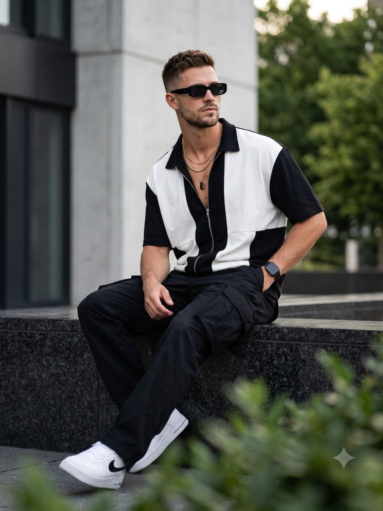 Contemporary Streetwear Style