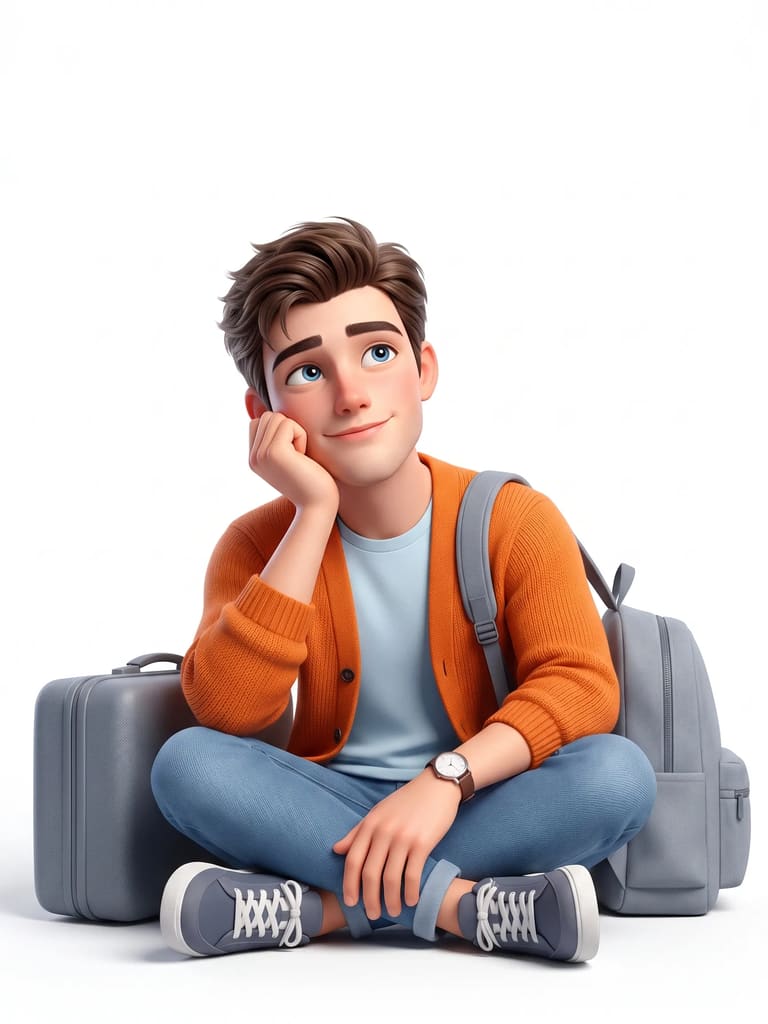 The Daydreaming Traveler
