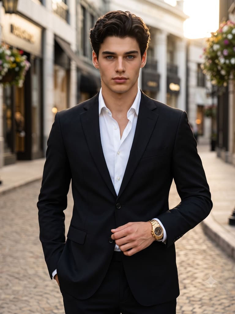 The Defined Look