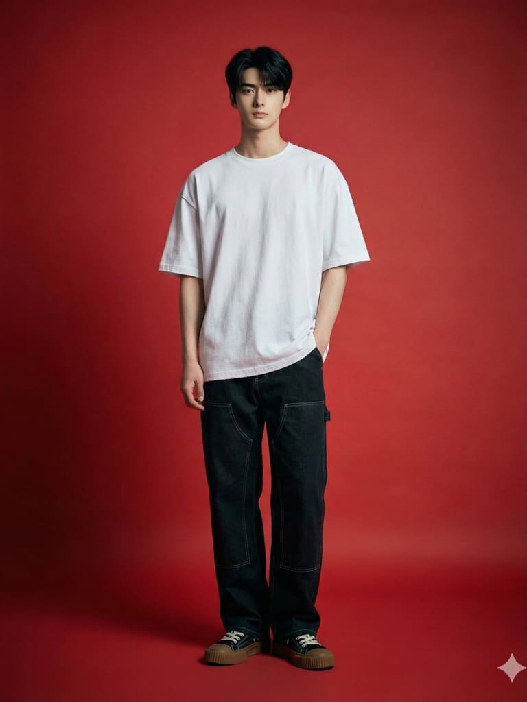 The White Tee