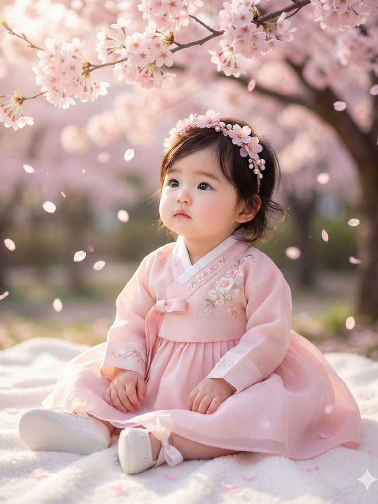 Little Cherry Blossom