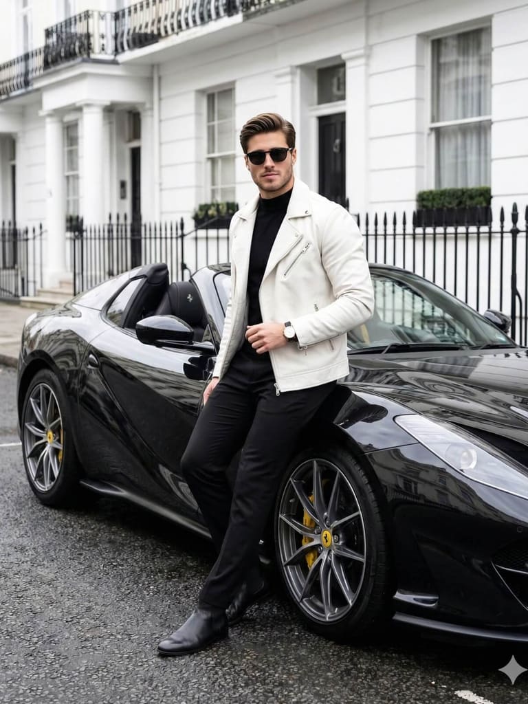 London Vibes