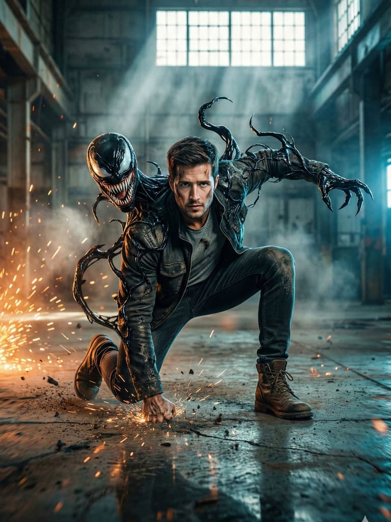 Venom action