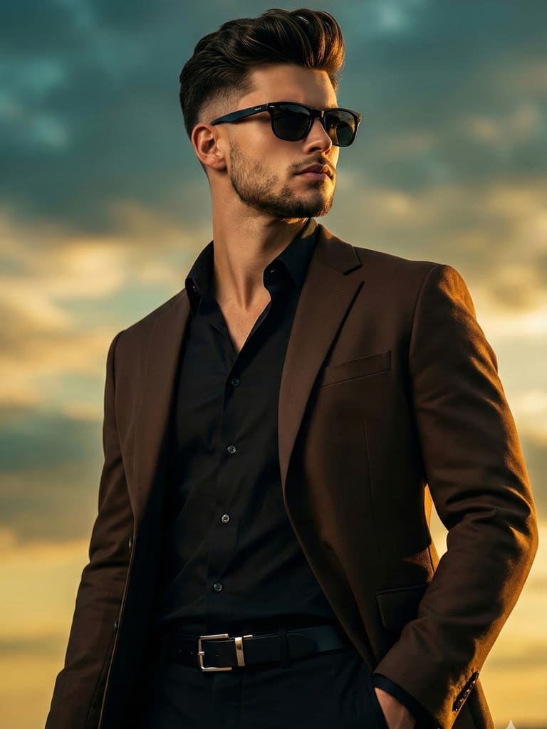 Shades of Brown