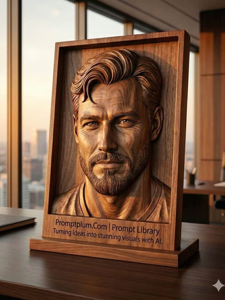 Stunning Visuals in Wood