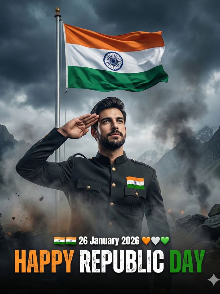 Saluting the Spirit of India