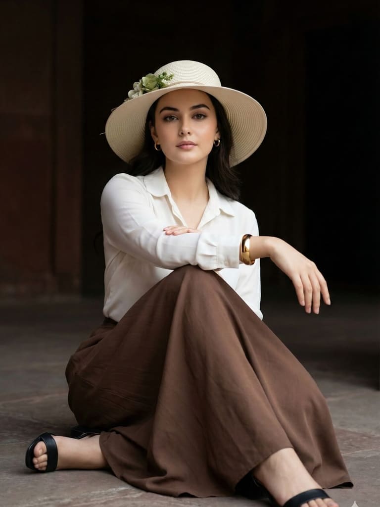 The Sun Hat Season