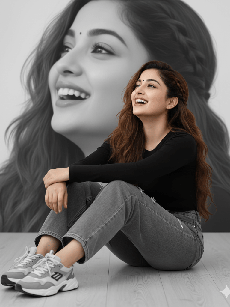 Shades of Happiness
