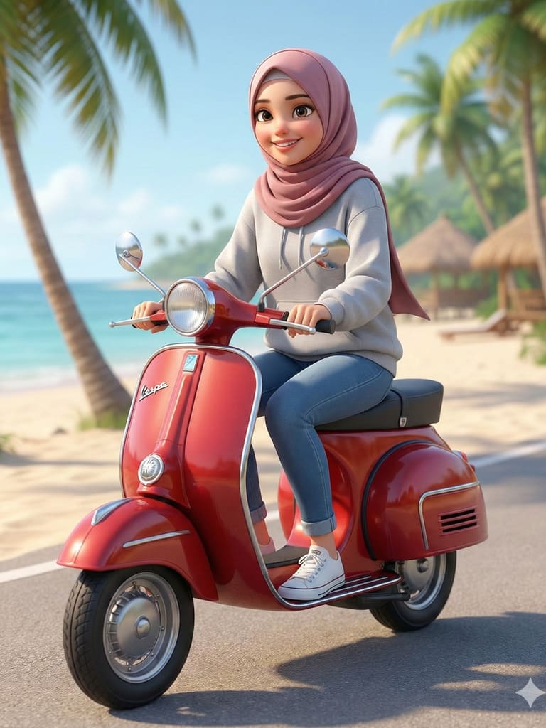 Tropical Joyride