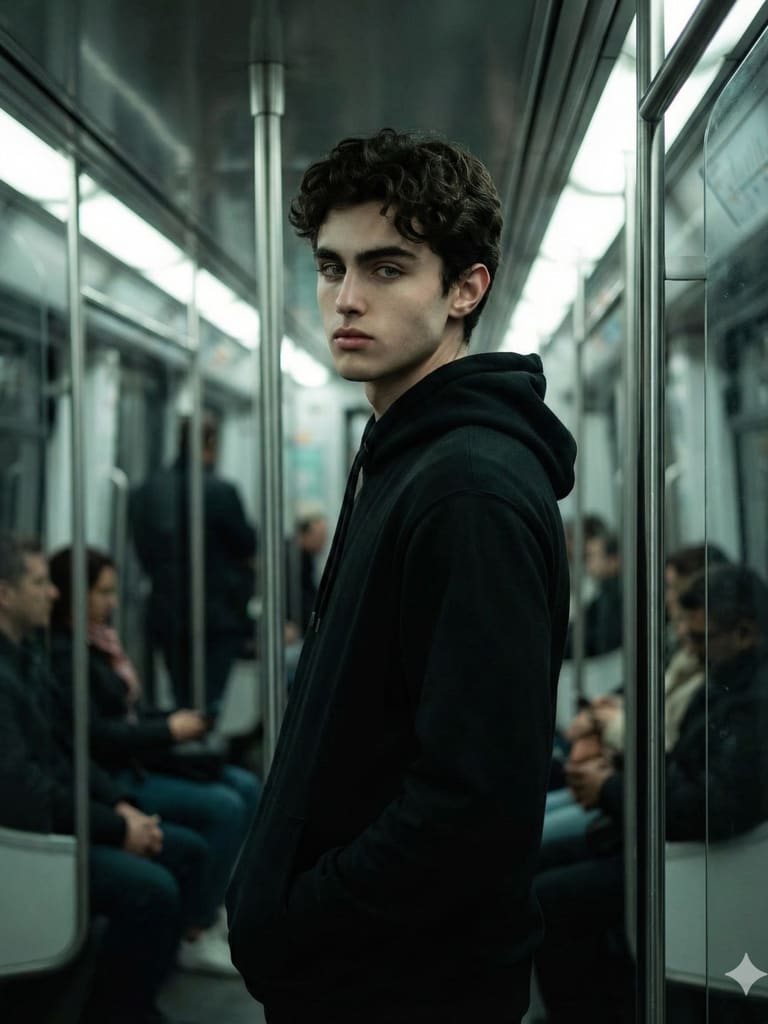 Subway Solitude