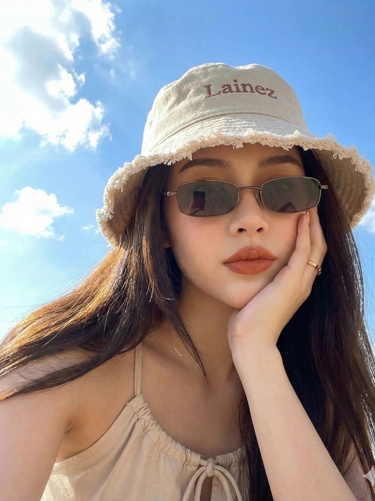 Bucket Hat Vibes