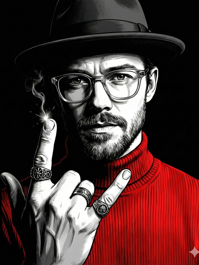 Gentleman Rebel