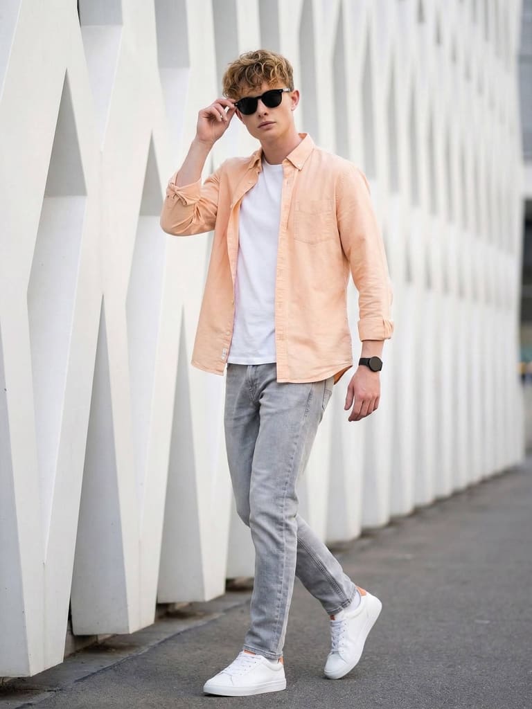 The Weekend Look