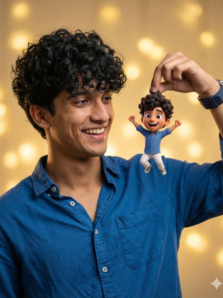 Meet Mini-Me