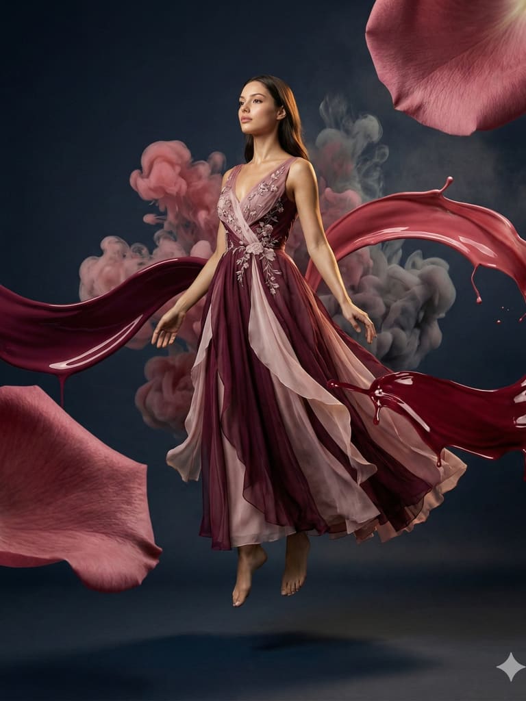 Fluidity in Motion
