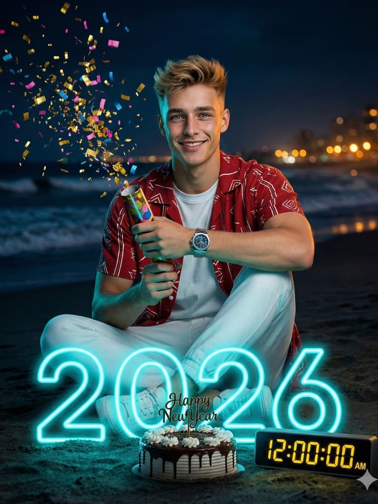 Popping into 2026