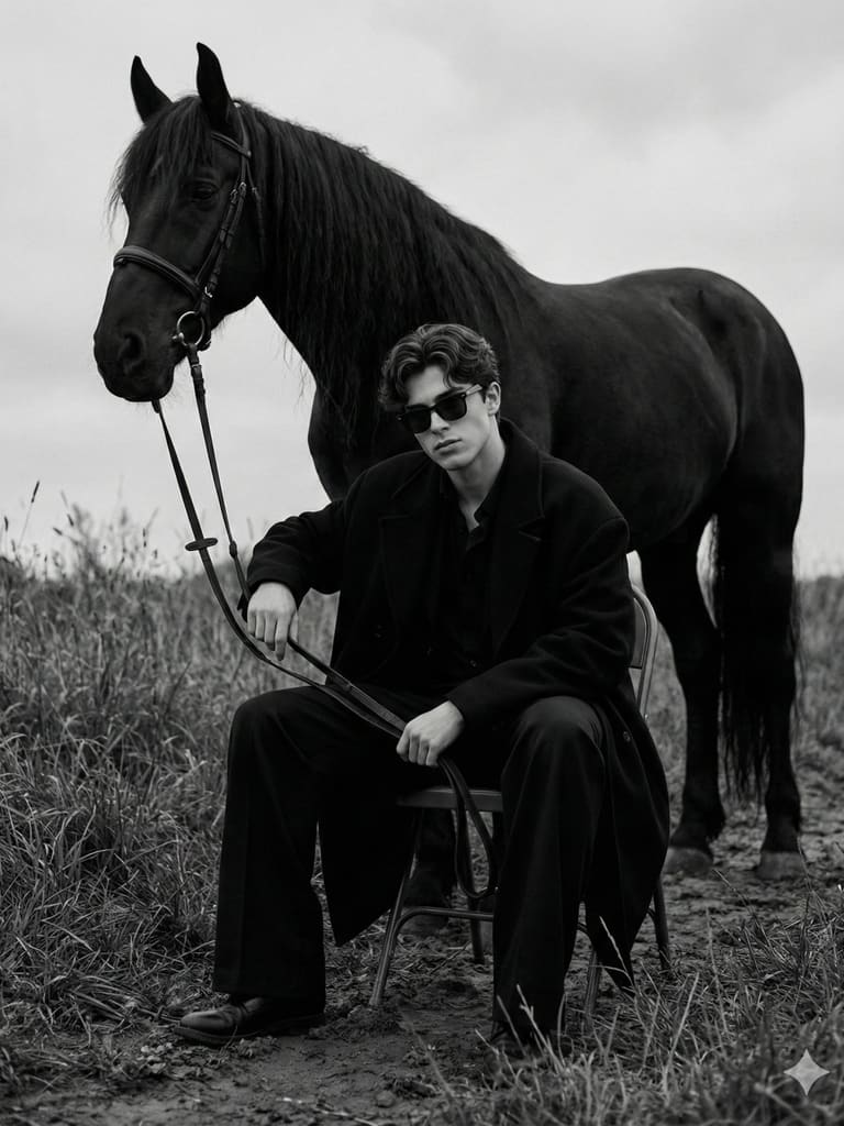 The Dark Horse