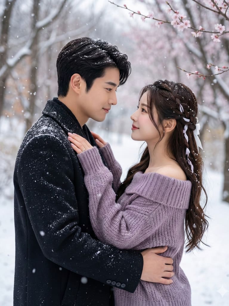 Soft Winter Romance