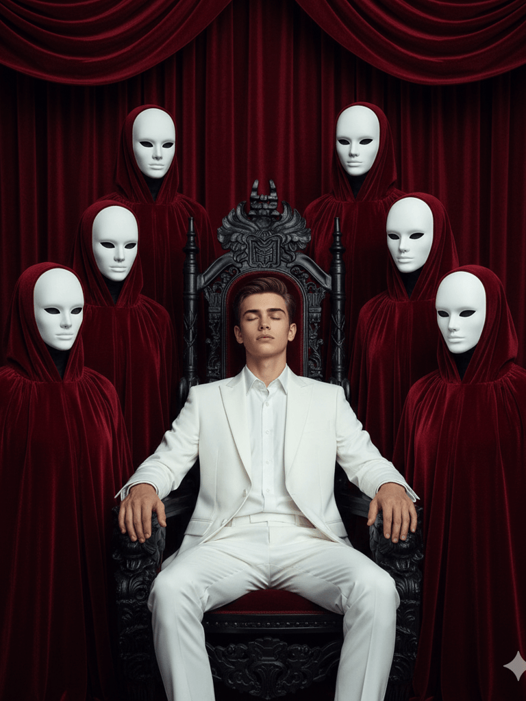 The White King