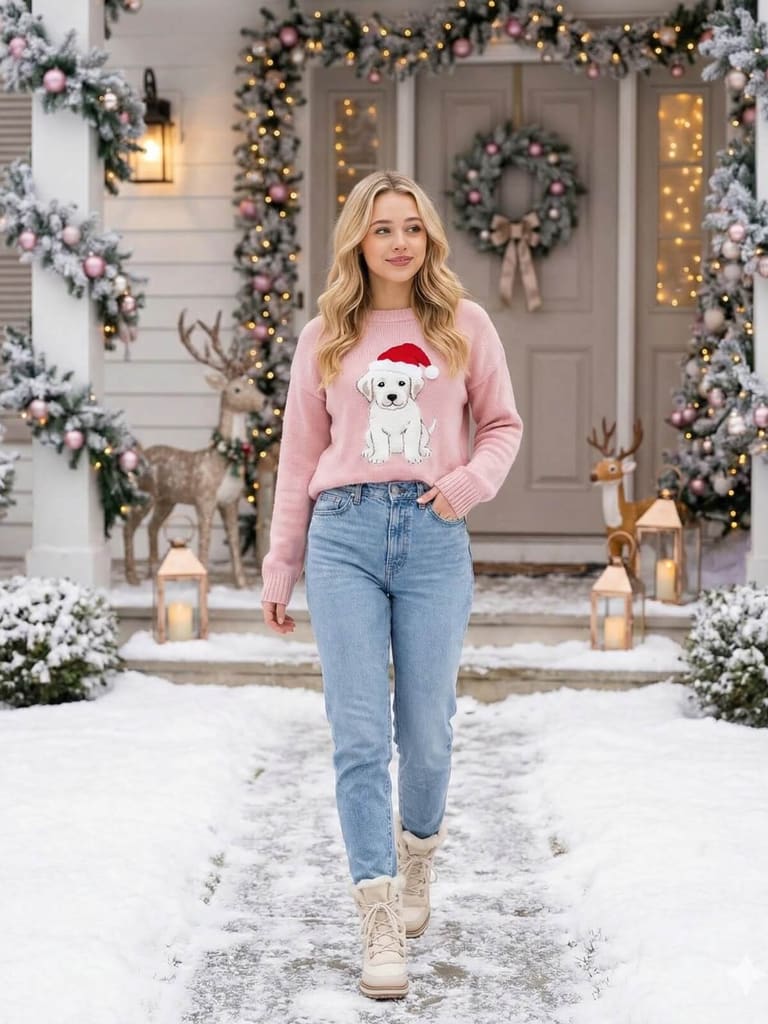 Walking in a Winter Wonderland