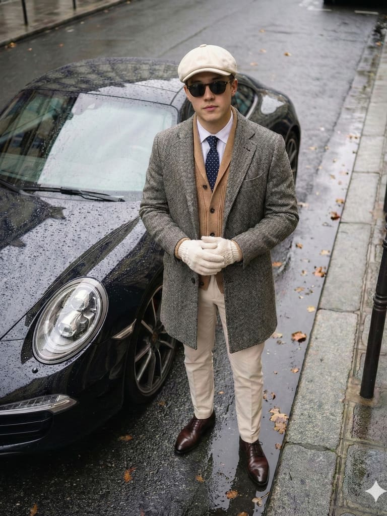 The Sartorial Standard