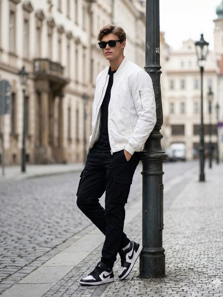 Street Style in the Old City