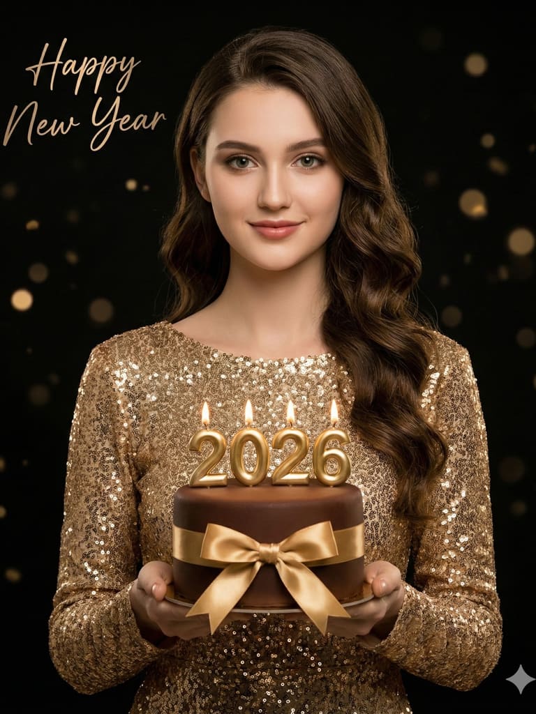 Sweet New Year Wishes: 2026