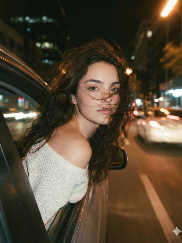 Midnight Blur