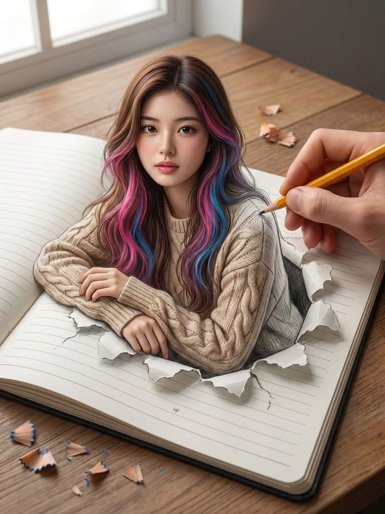 Drawn to Life