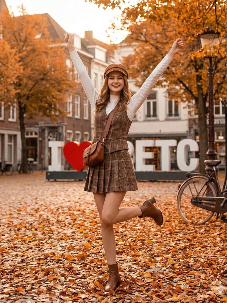 Autumn Joy