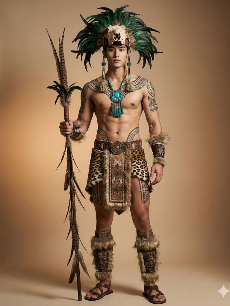 Tribal Warrior