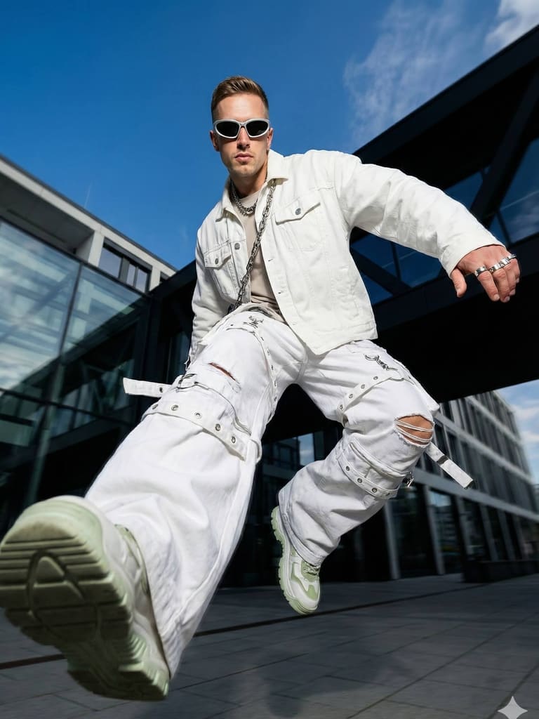 Modern Style in Motion