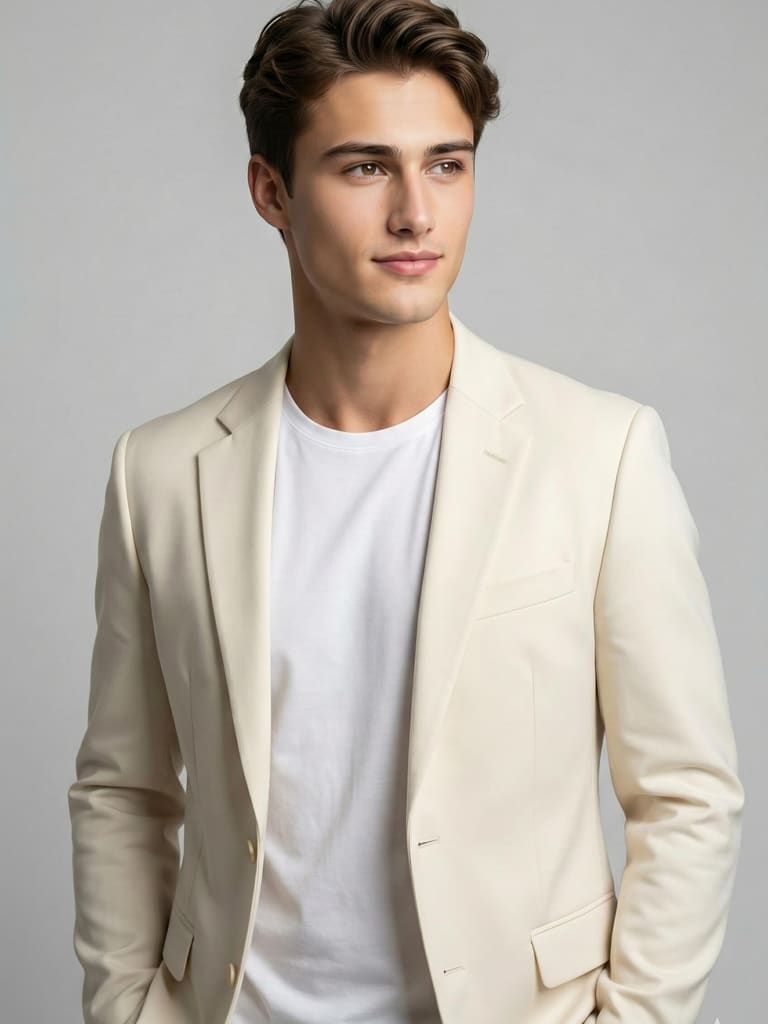 Cream and Confidence