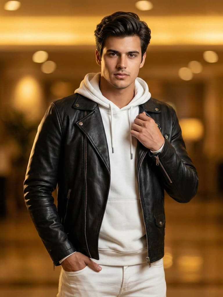 Jacket Weather Perfection
