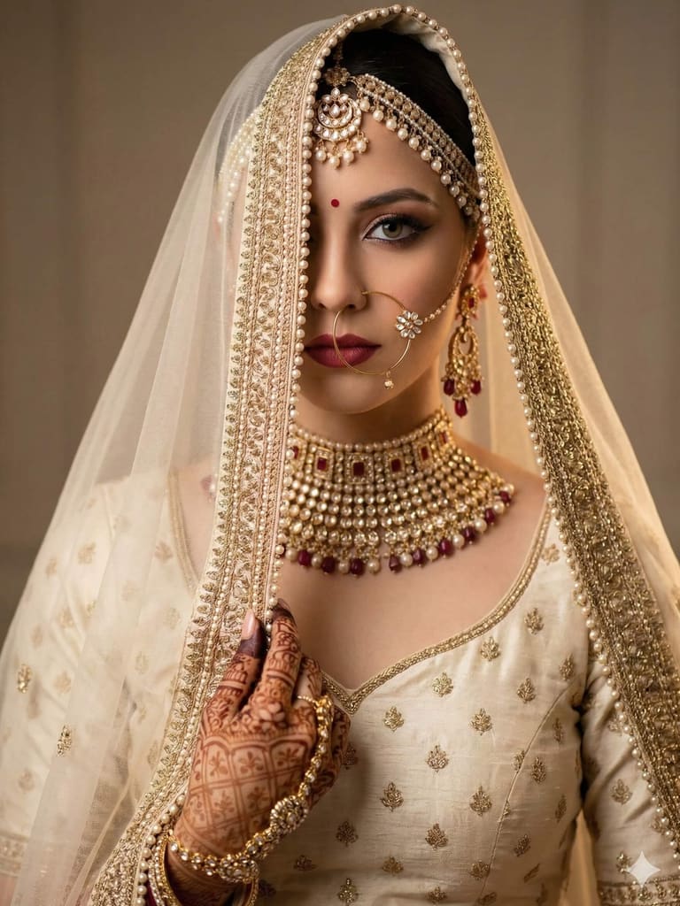 Traditional Bridal Regalia