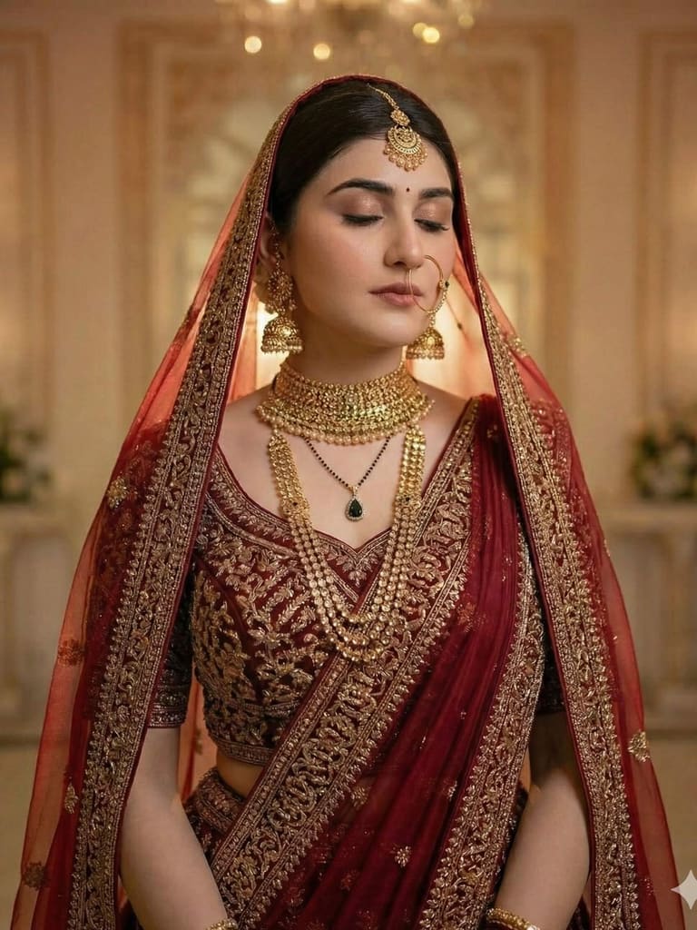 The Royal Bride